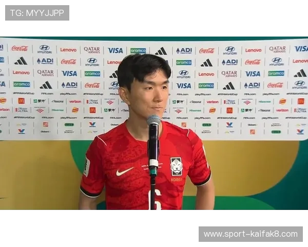 2026年世界杯捷克VS南非比赛结束后媒体专访中球员的赛后感受与心得分享